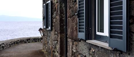 DĂ©tail de lâextĂ©rieur