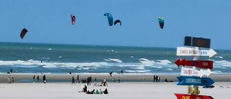 Plage à proximité
