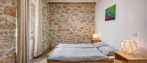 2 Schlafzimmer, WLAN, Bettwäsche