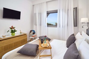 House | 2 bedrooms, in-room safe, desk, iron/ironing board - Nova Residence (Santorini)