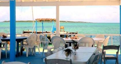 Exuma Point Villas -Swimming Pigs Resort- Green Lignam Vitae