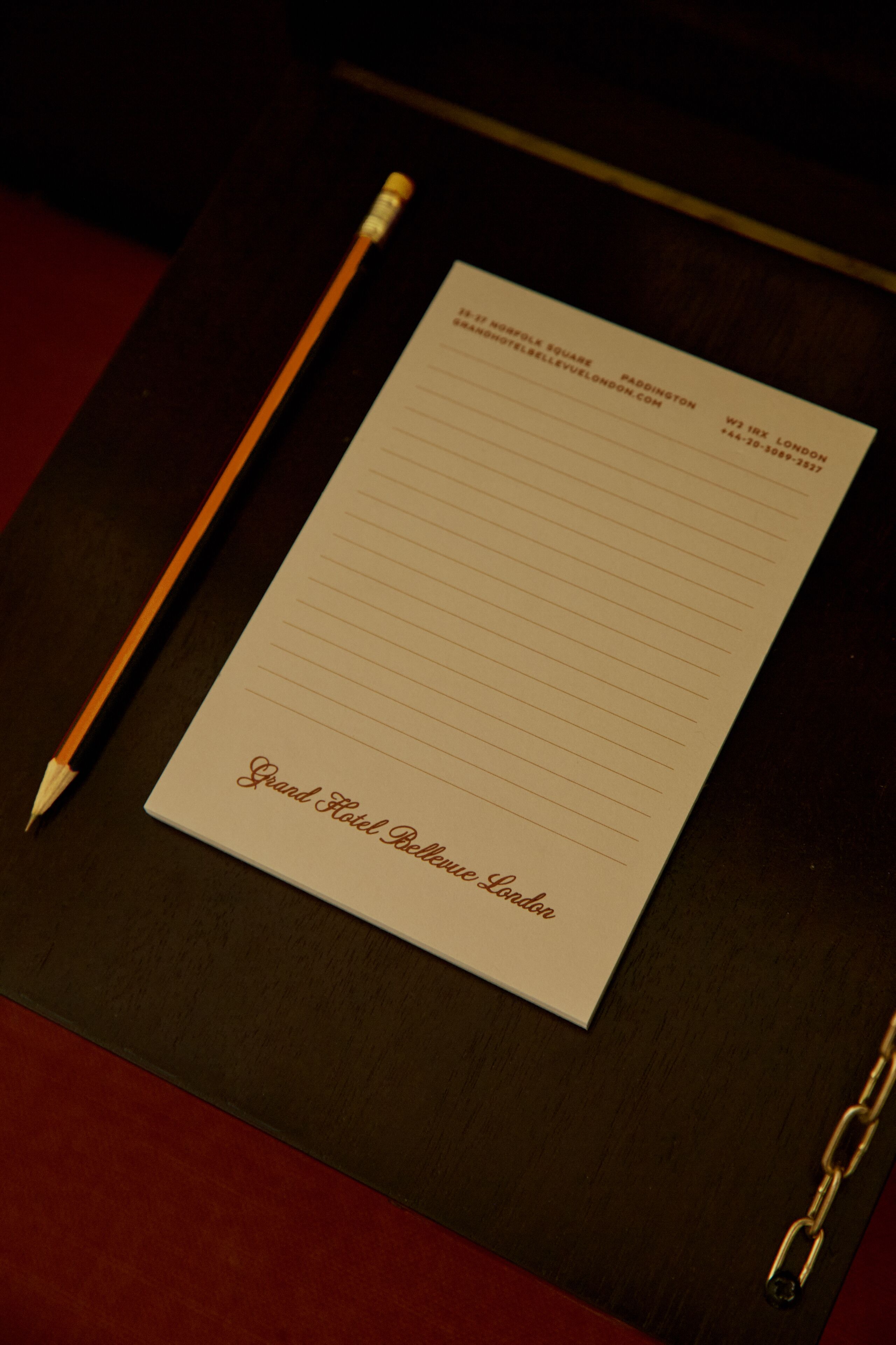 Foto - Grand Hotel Bellevue London