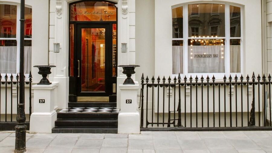 Grand Hôtel Bellevue