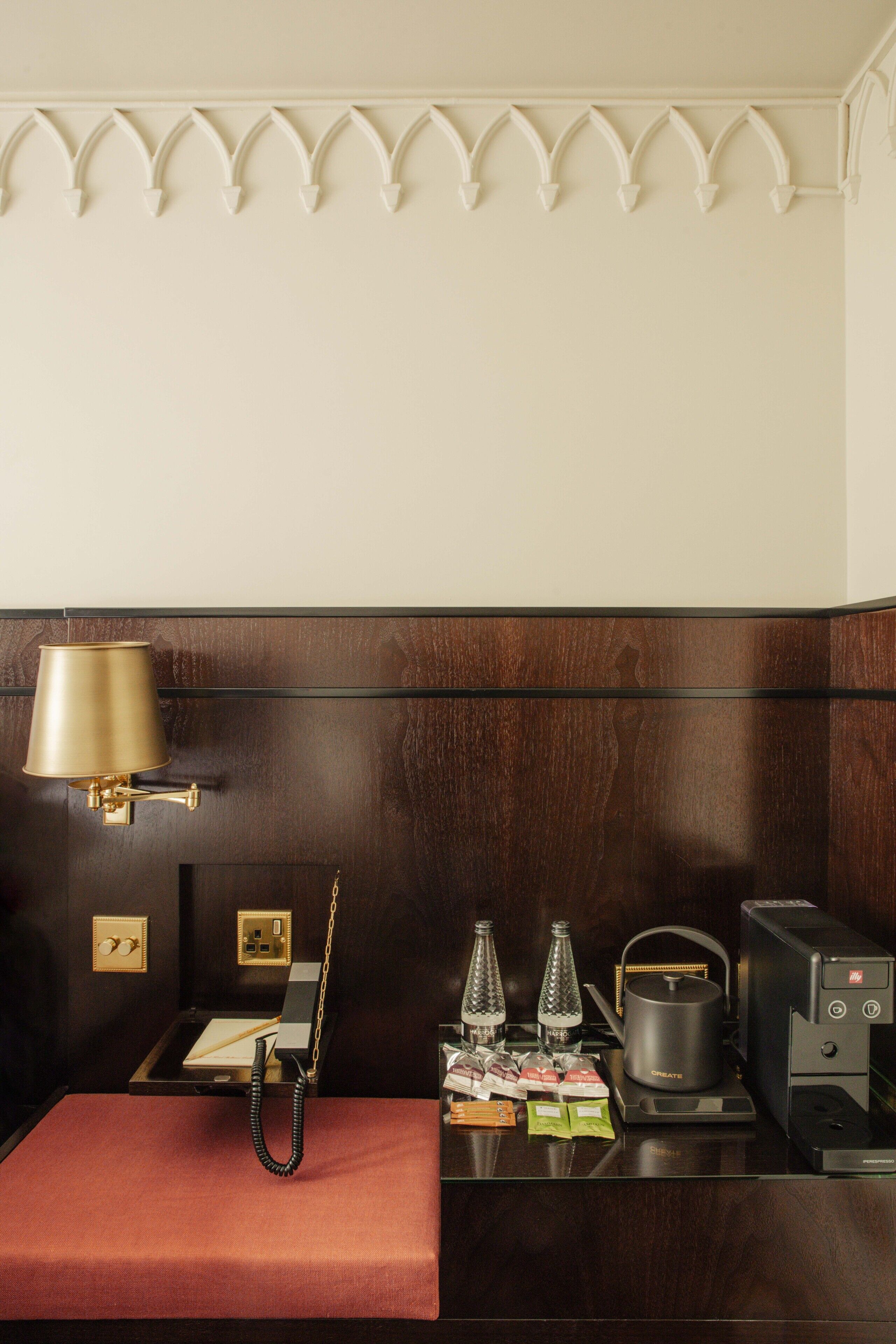 Foto - Grand Hotel Bellevue London