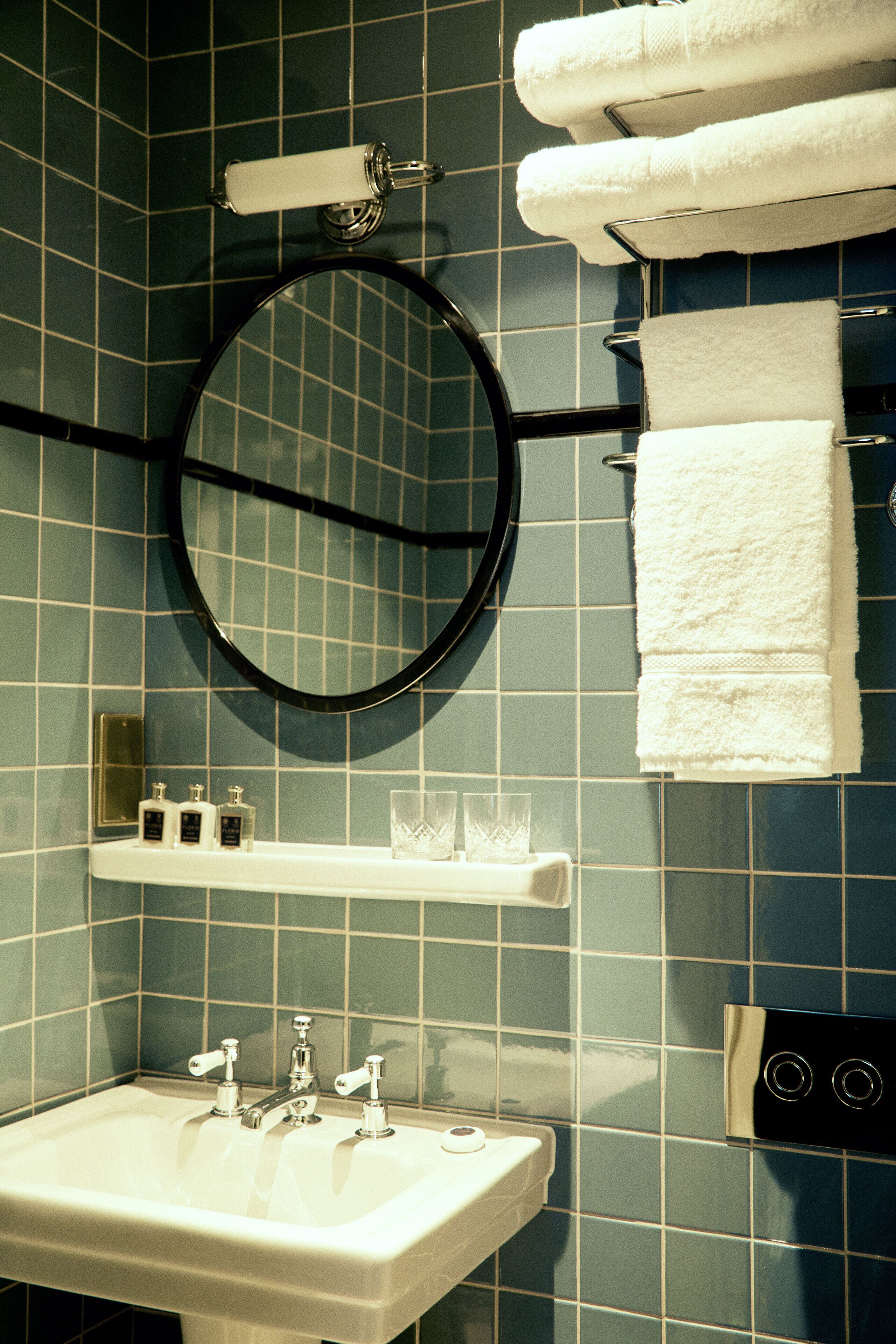 Foto - Grand Hotel Bellevue London