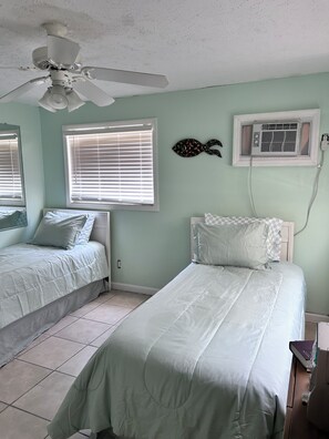 2 soveværelser, Wi-Fi, sengetøj