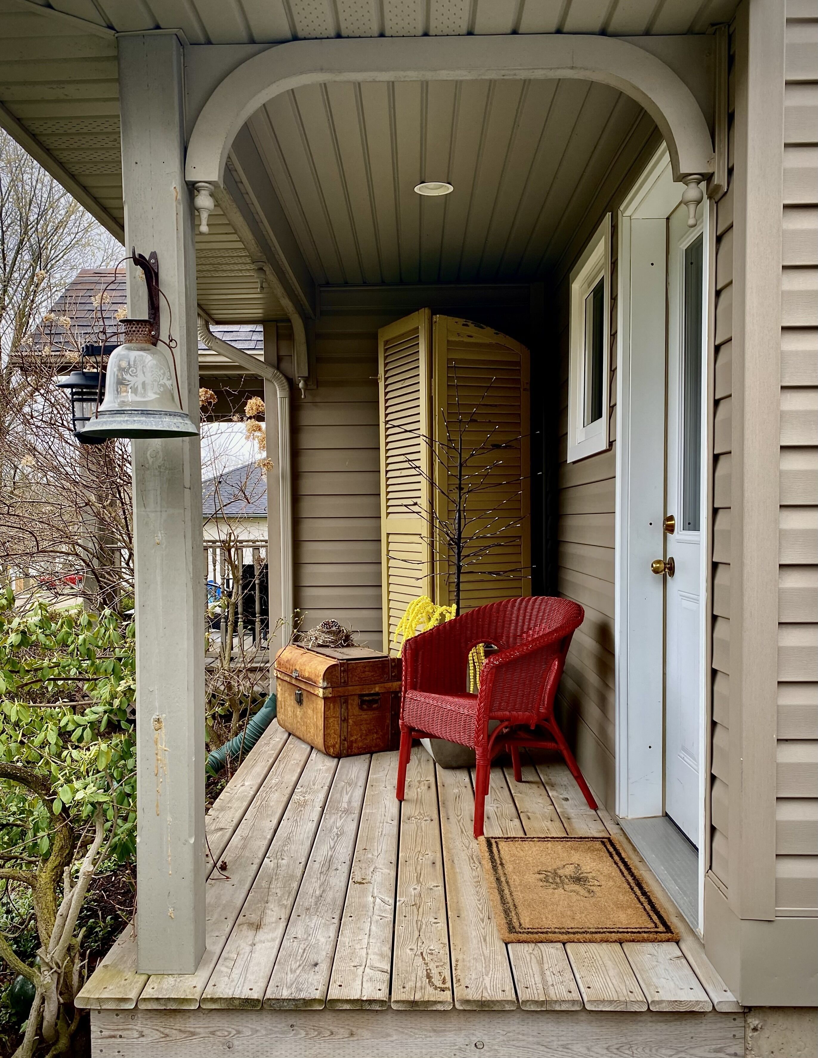 Détail de l’extérieur