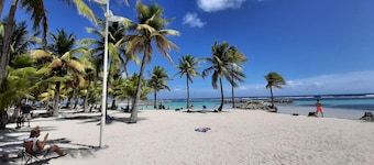 "Le Vanille", Résidence Savannah Face à la Mer