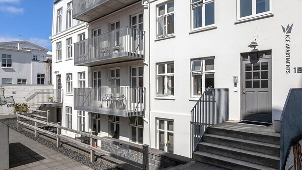 Exterior - Standard Apartment Su (Reykjavík)