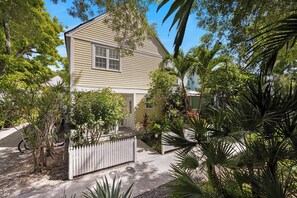 Exterior - A Peace of Paradise at The Truman Annex in Key West (Key West)