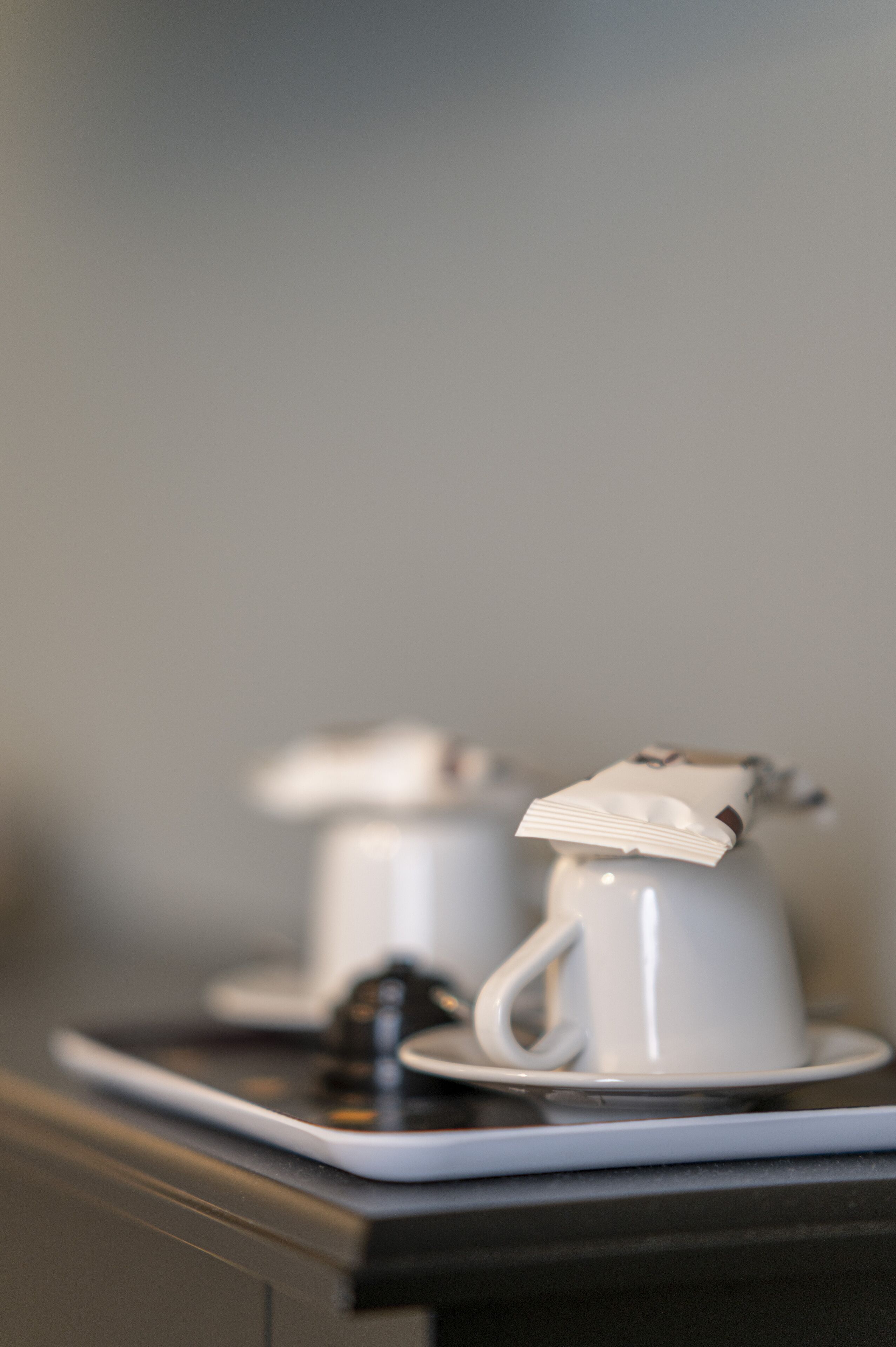 Kaffe og/eller kaffemaskin