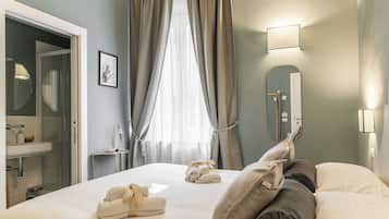 Chambre Double Ville (3 - Della Spina)