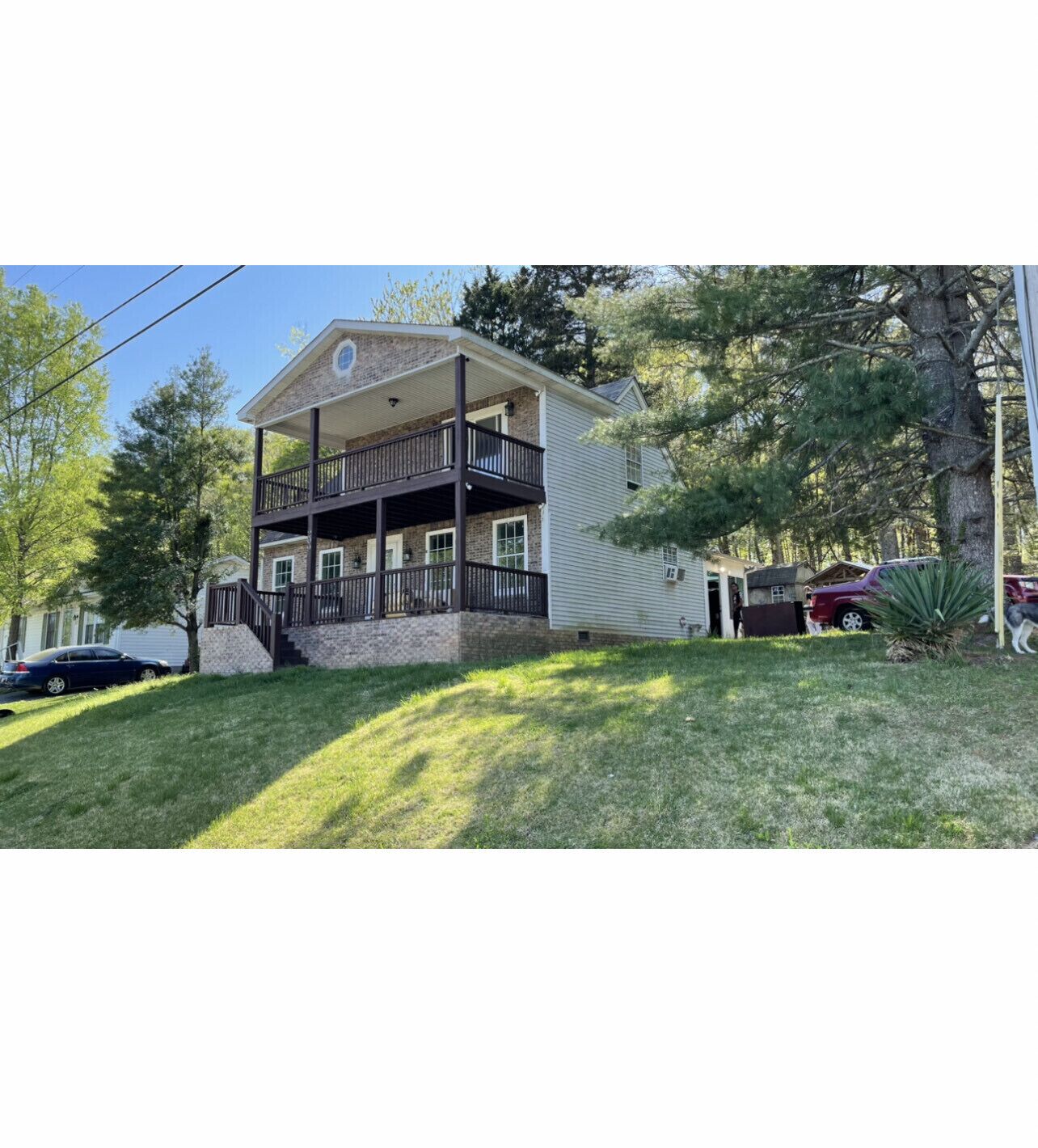 Entire House Family-Pets-Friendly Close to i65. 