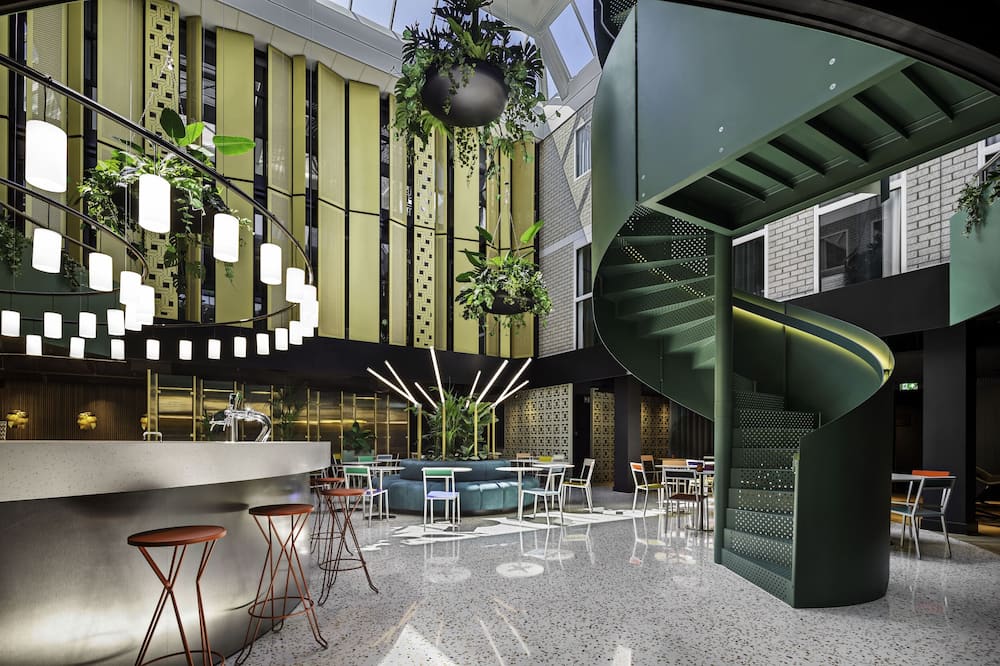 The Florian Amsterdam Schiphol Airport, WorldHotels Crafted