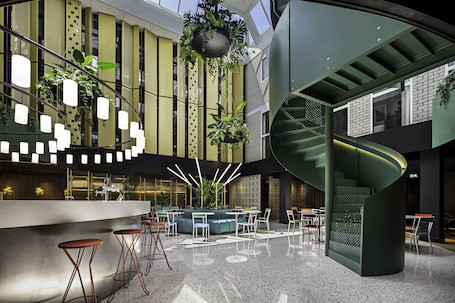 The Florian Amsterdam Schiphol Airport, WorldHotels Crafted
