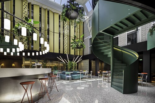 The Florian Amsterdam Schiphol Airport, WorldHotels Crafted