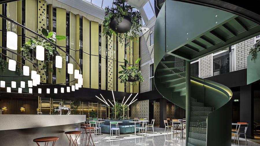 The Florian Amsterdam Schiphol Airport, WorldHotels Crafted