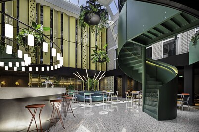 The Florian Amsterdam Schiphol Airport, WorldHotels Crafted