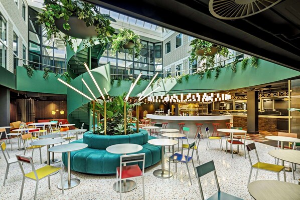 Bar (en el alojamiento)