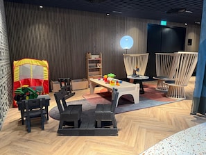 Children's area