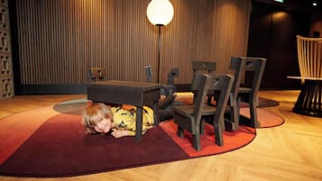 Kinderspeelruimte - binnen