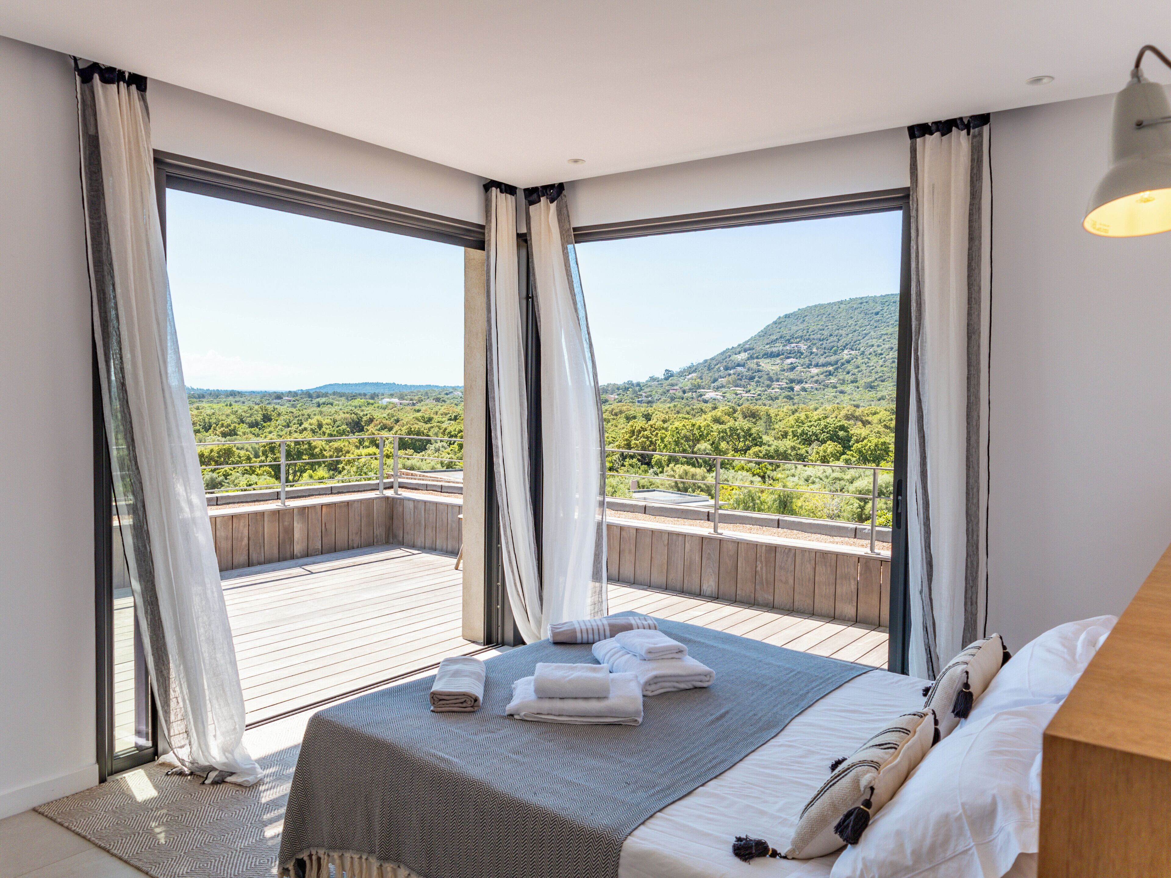 6 soverom, strykejern/-brett, reiseseng for barn og wi-fi