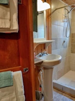 Bruser, håndklæder, Sæbe, Shampoo