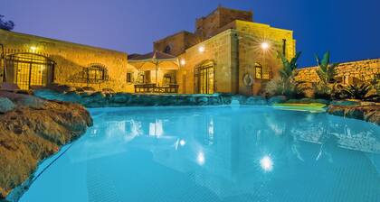 The Chateau - Stunning Huge Villa with Private Pool, Garden & Playing Area