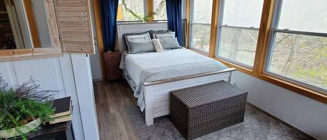 4 bedrooms, free WiFi