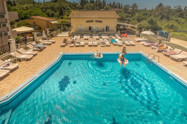 Pool - Aphrodite Studios (Corfu)
