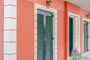 Exterior - Aphrodite Studios (Corfu)