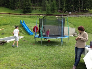 Espace pour enfants