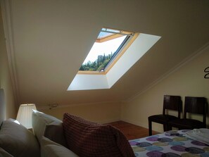 3 bedrooms, iron/ironing board, travel cot, free WiFi