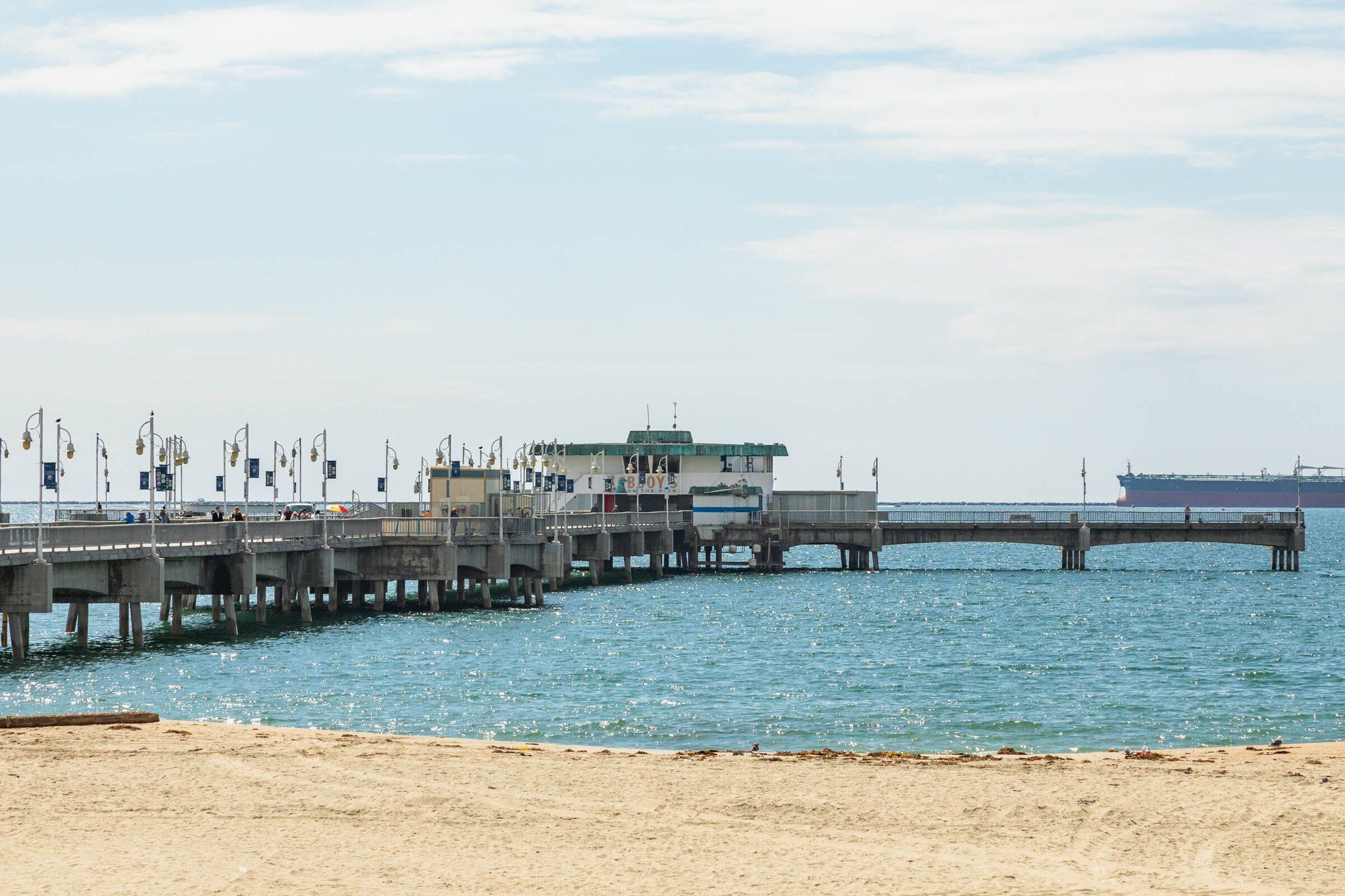 In Strandnähe, Strandtücher