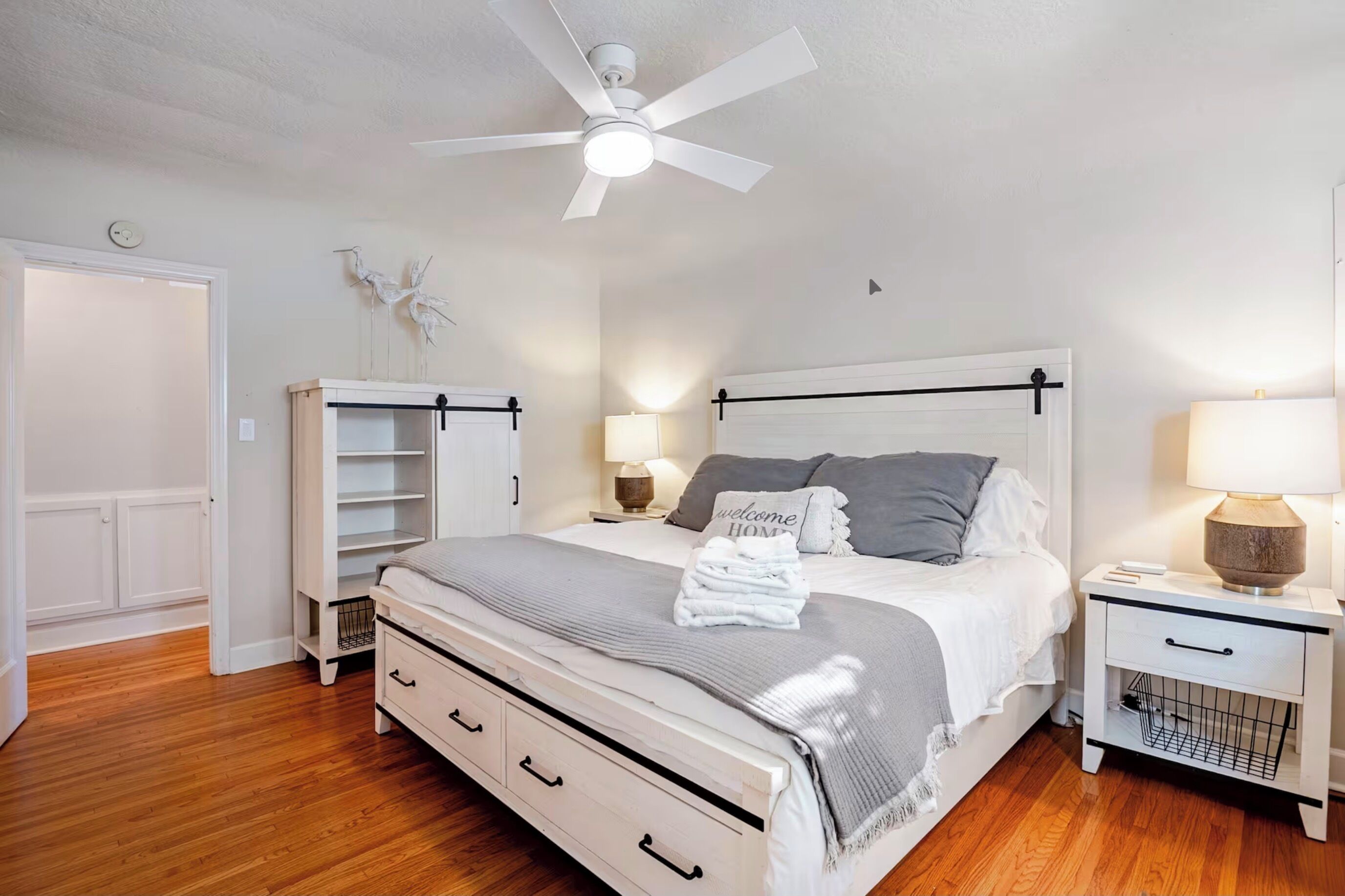 2 bedrooms, WiFi (free)