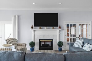 Smart TV y libros 