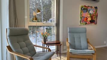 Bosdalhuset | 2 bedrooms, free WiFi, bed sheets
