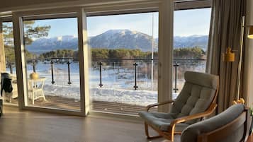 Bosdalhuset | 2 bedrooms, free WiFi, bed sheets