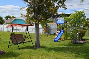 Área infantil