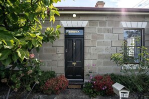 DĂ©tail de lâextĂ©rieur
