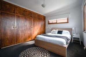 1 間睡房、熨斗/熨衫板、Wi-Fi