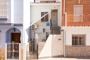 Exterior detail - Apto 1 Dormitorio Pedregalejo Playa (Málaga)