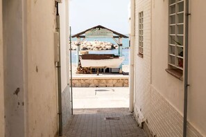 Interior - Apto 1 Dormitorio Pedregalejo Playa (Málaga)