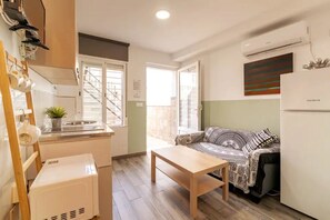 Interior - Apto 1 Dormitorio Pedregalejo Playa (Málaga)