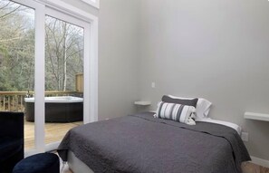 2 sovrum, värdeförvaringsskåp på rummet, gratis wi-fi och sängkläder