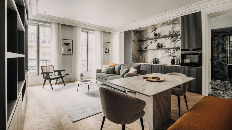 HIGHSTAY - Luxury Serviced Apartments - Champs-Elysées