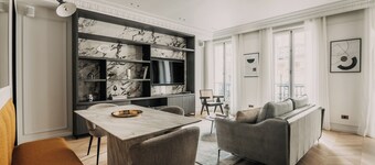 HIGHSTAY - Luxury Serviced Apartments - Champs-Elysées