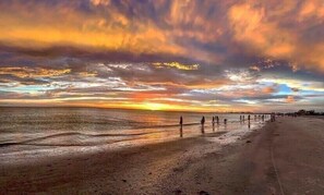 Playa en los alrededores 