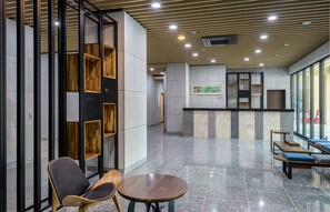 Lobby - Withstay Hotel (Jeju City)