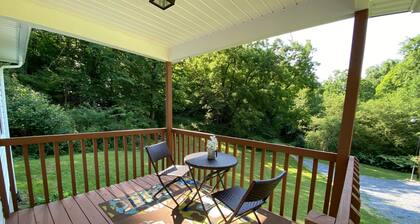 Serenity and Seclusion in Roan Mountain, TN
